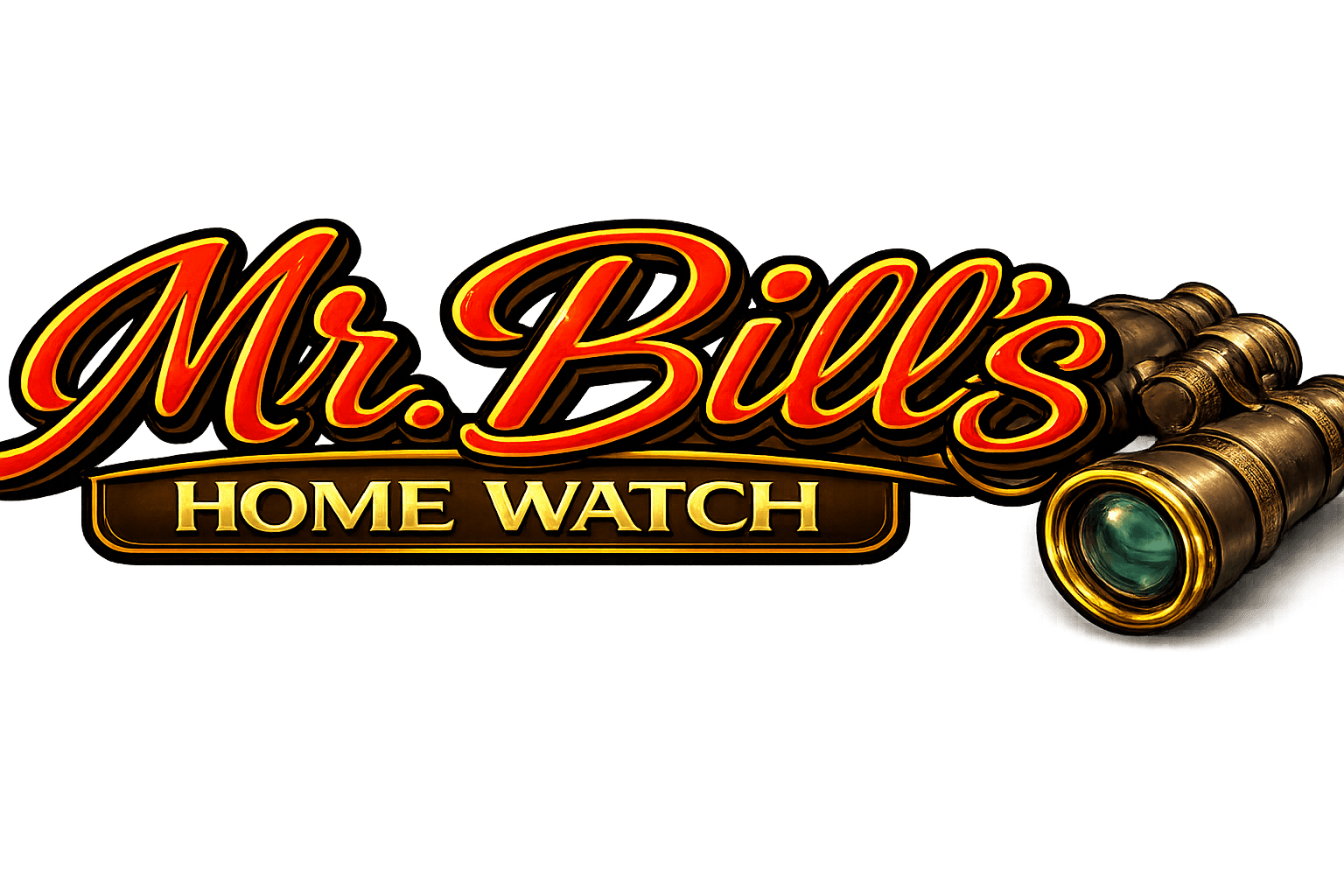 Mr. Bill's Home Watch