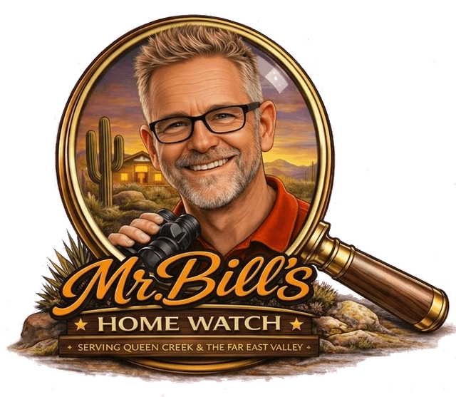 Mr. Bill — trusted home watch professional